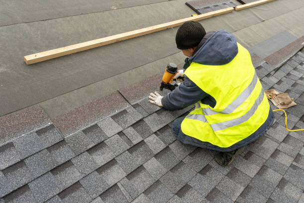 Best Metal Roofing Contractor  in Rden City, GA