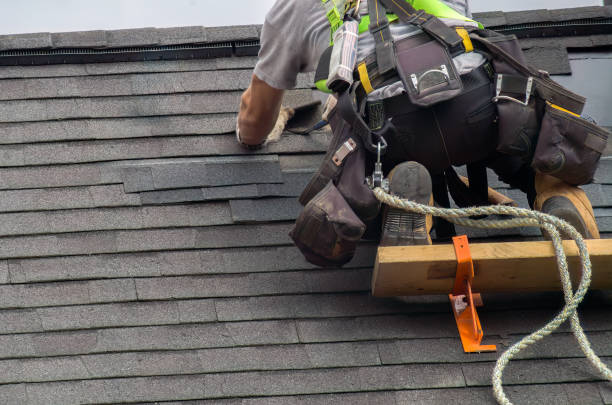 Best Roof Waterproofing Services  in Rden City, GA