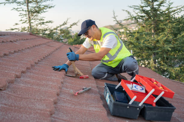 Slate Roofing Contractor in Garden City, GA