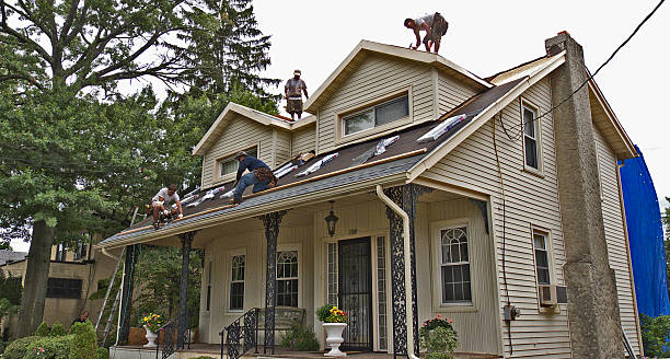 Heating Cable for Roof Installation in Garden City, GA